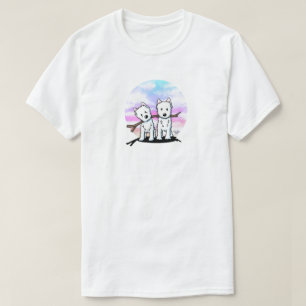 WHWT Beach Duo T-Shirt