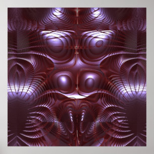why did I ask Giger to design my girlfriend? Poster