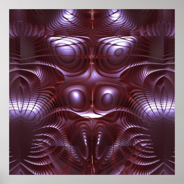 why did I ask Giger to design my girlfriend? Poster (Vorne)