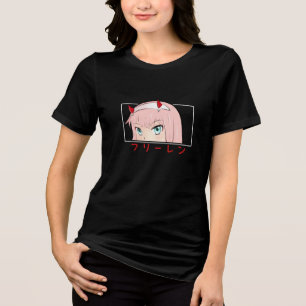 Why didn Tri-Blend shirt