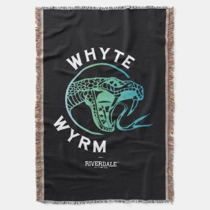 Whyte Wyrm-Logo Decke