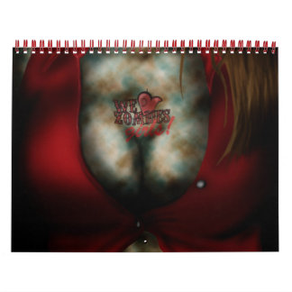 WHZ Girls Kalender