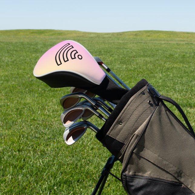 WI-FI Golf Head Covers Headcover (In SItu)
