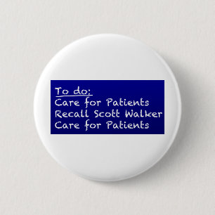 WI-Krankenschwester-zu-tun Sie Button