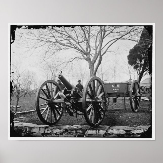 Wiard Gewehr Poster (Vorne)