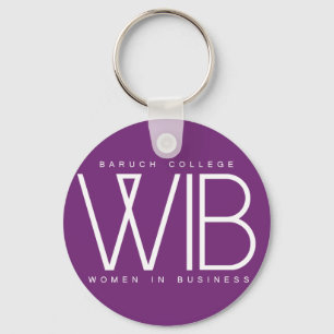 WIB-Schlüsselanhänger Schlüsselanhänger