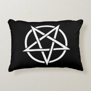 Wic blk Accent Pillow Dekokissen