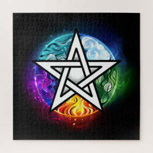 Wicca-Pentagramm