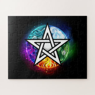 Wicca-Pentagramm
