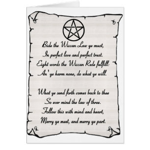 Wicca Reade
