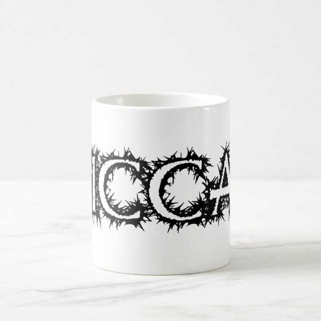 wiccan kaffeetasse (Mittel)