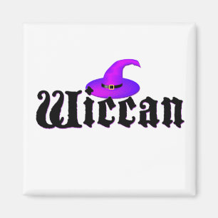 wiccan magnet