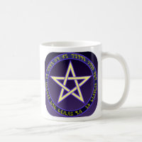WiccaPlus Ikonen-Tasse