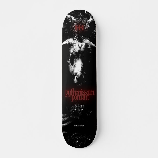 WICHHAVEN® Skateboards (Vorne)
