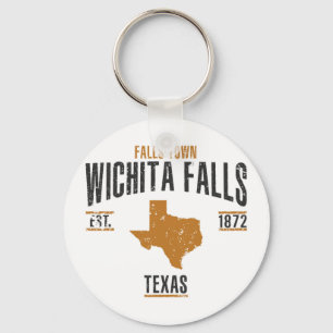Wichita Falls Schlüsselanhänger