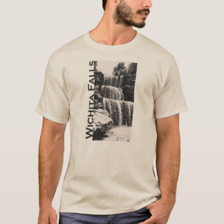 Wichita fällt T - Shirt