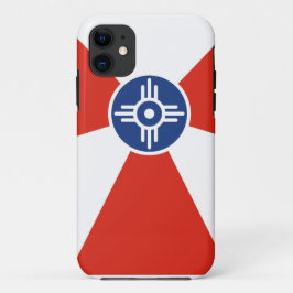 Wichita ICT Flag Case-Mate iPhone Hülle