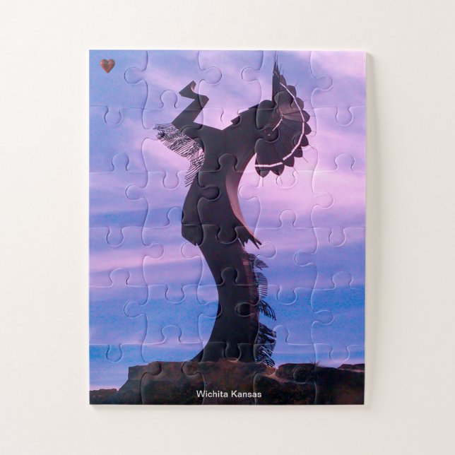 Wichita Kansas (Vertikal)