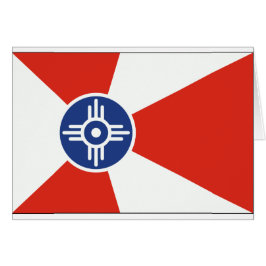 Wichita Kansas ICT Flag
