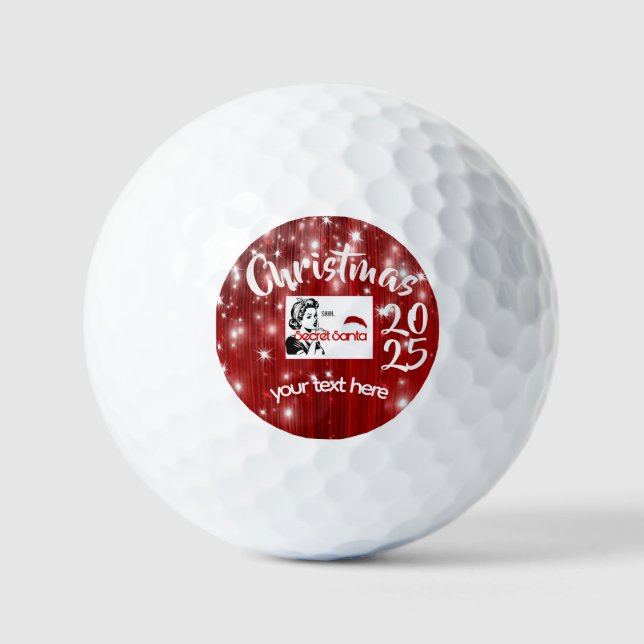 Wichteln Golfbälle (Vorderseite)