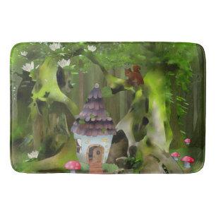 Wichtelwald  badematte