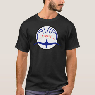 Wichtig: Avia Aircraft Logo T-Shirt