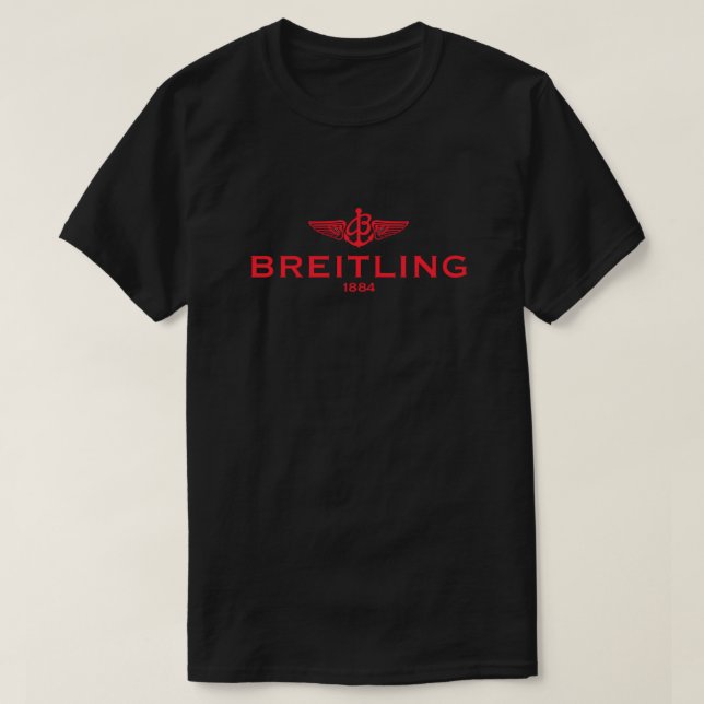 Wichtig für Breitling-Logos T-Shirt (Design vorne)
