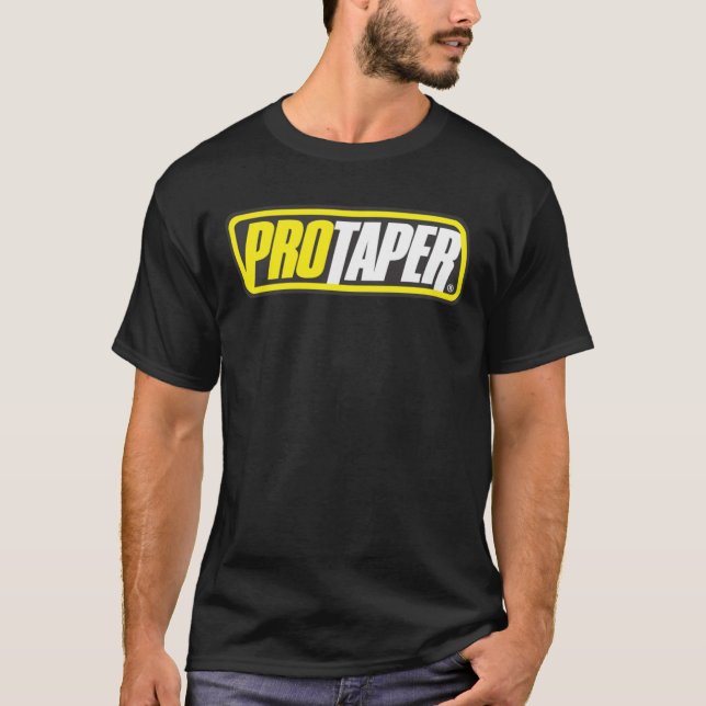 Wichtig für Pro Taper T-Shirt (Vorderseite)