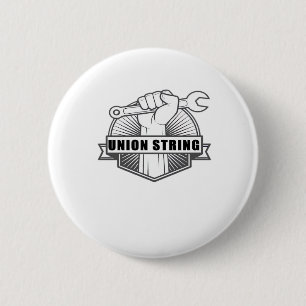 Wichtig ist der Tag der starken amerikanischen Fah Button