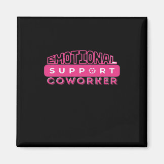 Wichtige emotionale Hilfe für die rosa Blume des A Magnet