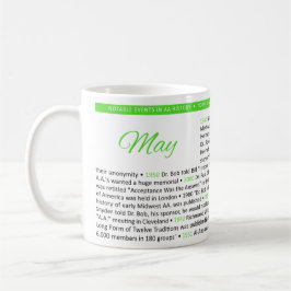 Wichtige Ereignisse in der Tasse Geschichte der OM