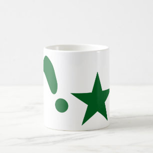 wichtige Icon-Tasse Kaffeetasse