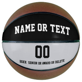 Wichtige Nachtbasketballideen, Personalisiert Basketball