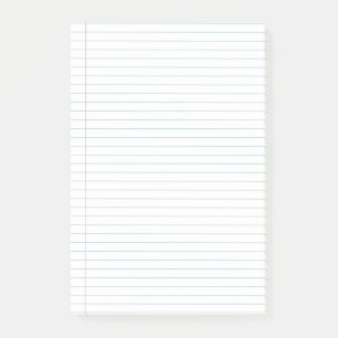 Wichtige Notizen zum Notebook mit breiter Regie