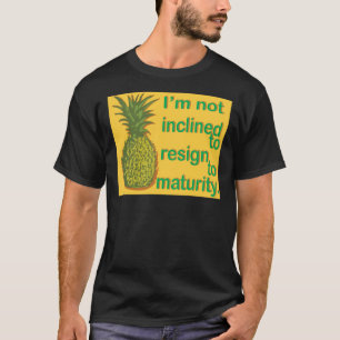 Wichtiger T - Shirt für Psychologie