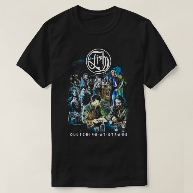 Wichtigste Marillion-Geschenke zu Weihnachten T-Shirt (Design vorne)