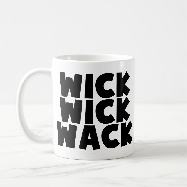 Wick Wack Kaffeetasse (Links)