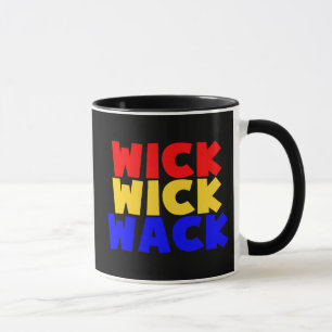 Wick Wack Tasse