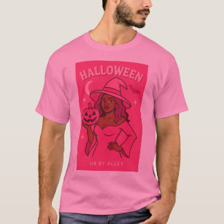 Wicked Beauty Halloween T-Shirt – UB BY ALLEY™ Edi