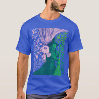 Wicked For Good Glinda und Elphaba in perfekter Üb T-Shirt