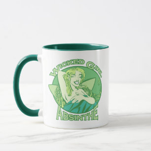 Wicked Girl Absinthe Tasse