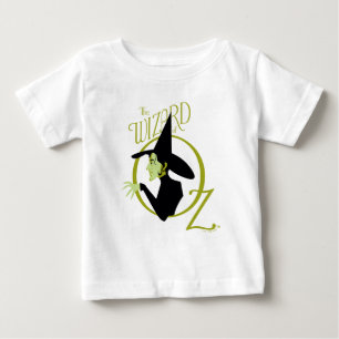 Wicked Hexe™ Der Assistent für OZ™-Logo Baby T-shirt