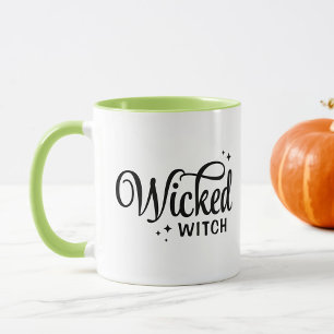 Wicked Hexeha Halloween Tasse