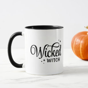 Wicked Hexeha Halloween Tasse