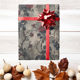 Wicked Hexensoziale Club Coquette Geschenkpapier