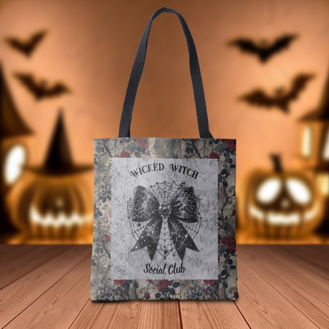 Wicked Hexensoziale Club Coquette Tasche (Von Creator hochgeladen)
