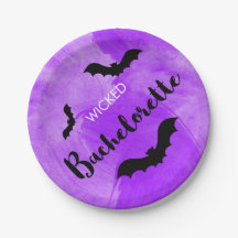 Wicked Junggeselinnen-Abschied Black Bat Witchy