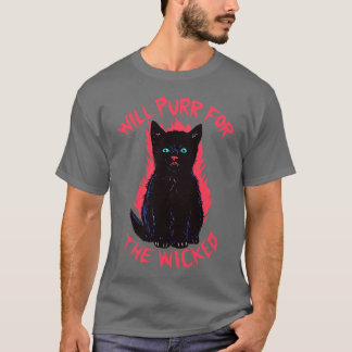 Wicked Kitten T-Shirt