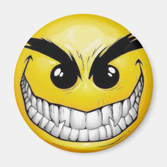 Wicked Magnet (Vorne)