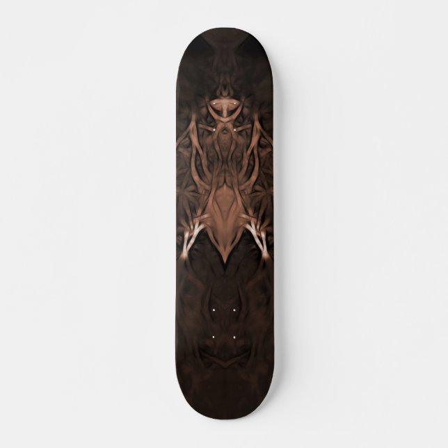 Wicked One Skateboard (Vorne)